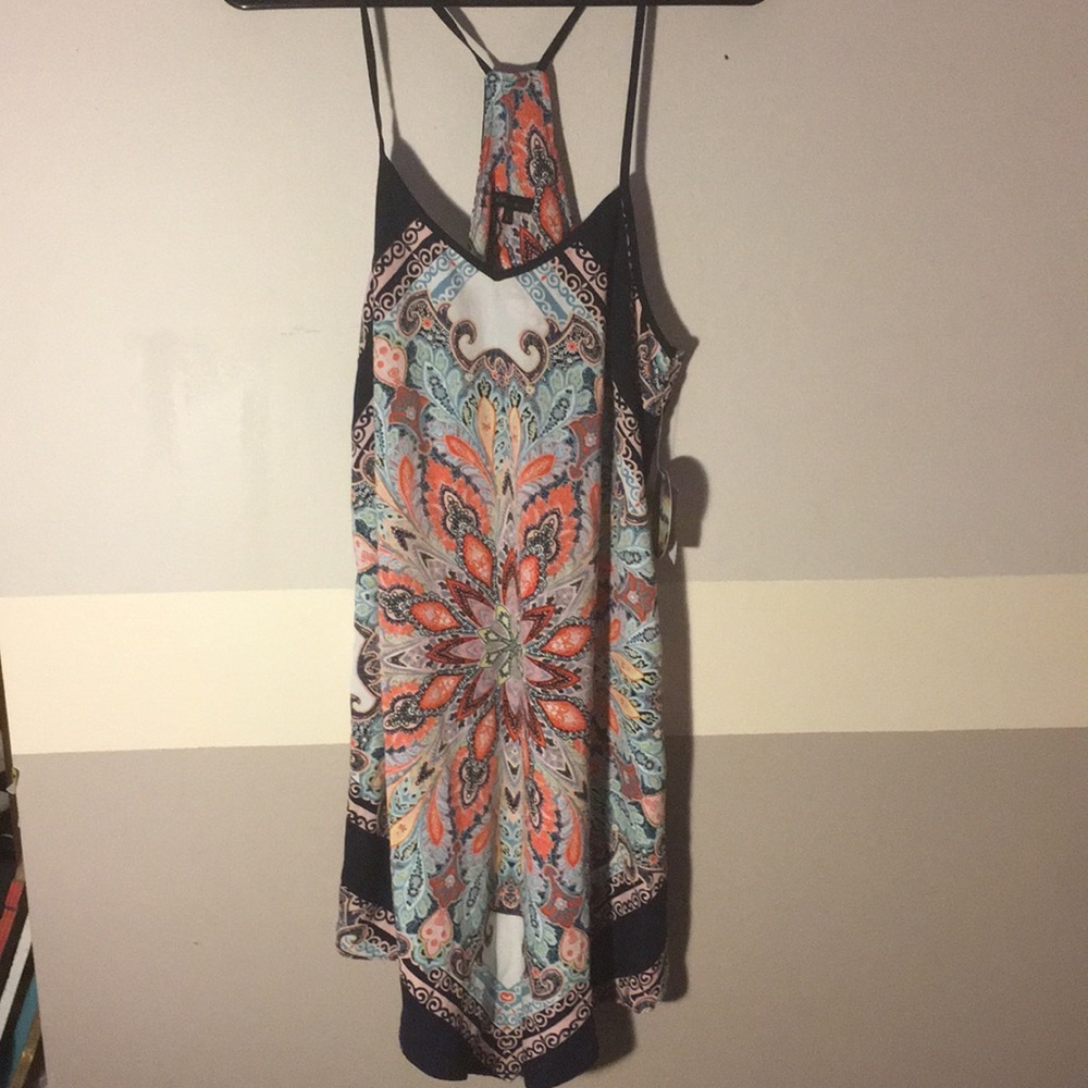 Strappy Summer Dress